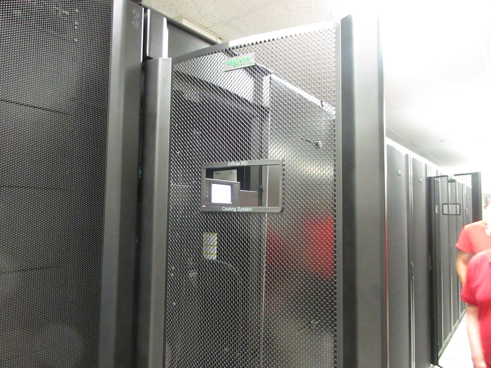 Wakefern Foods, Installed New LUVATA CRAC Cooling System For The Data Room
